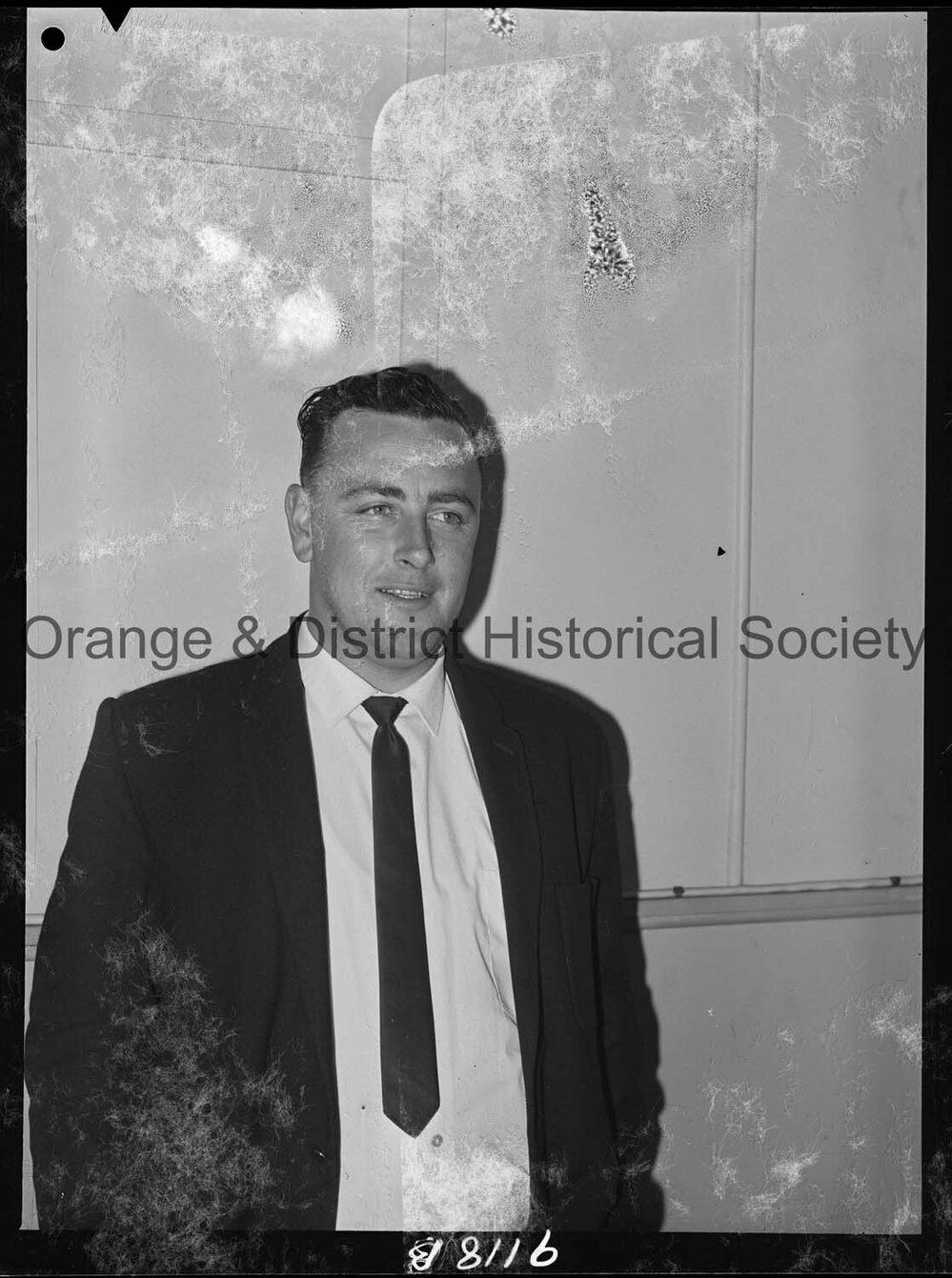 Mr John Hall
