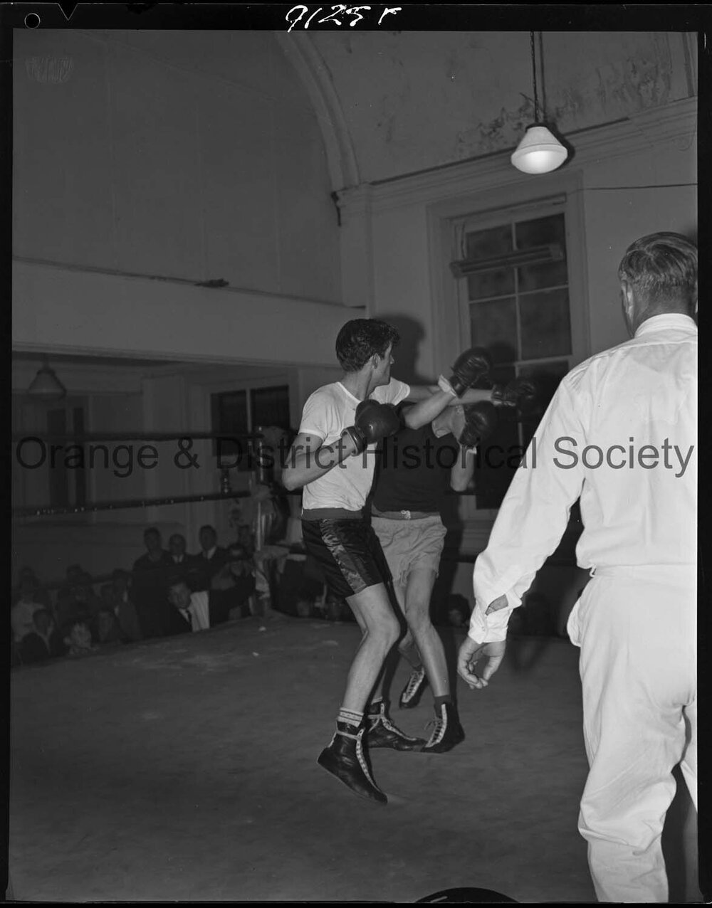 Boxing tournament