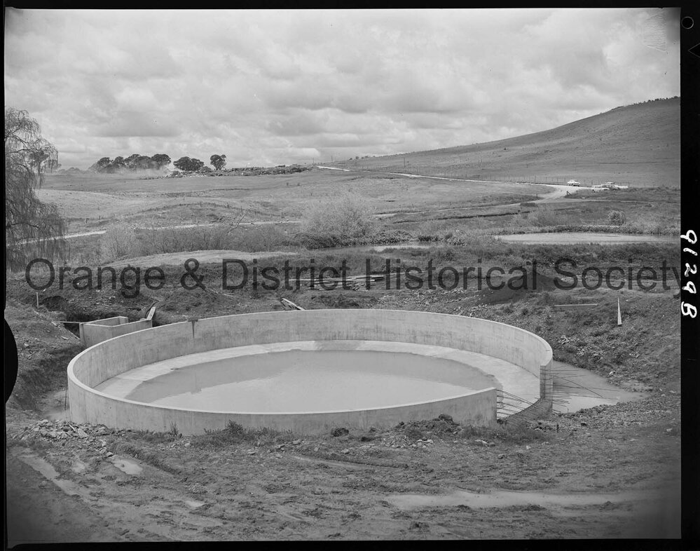 Treatment works