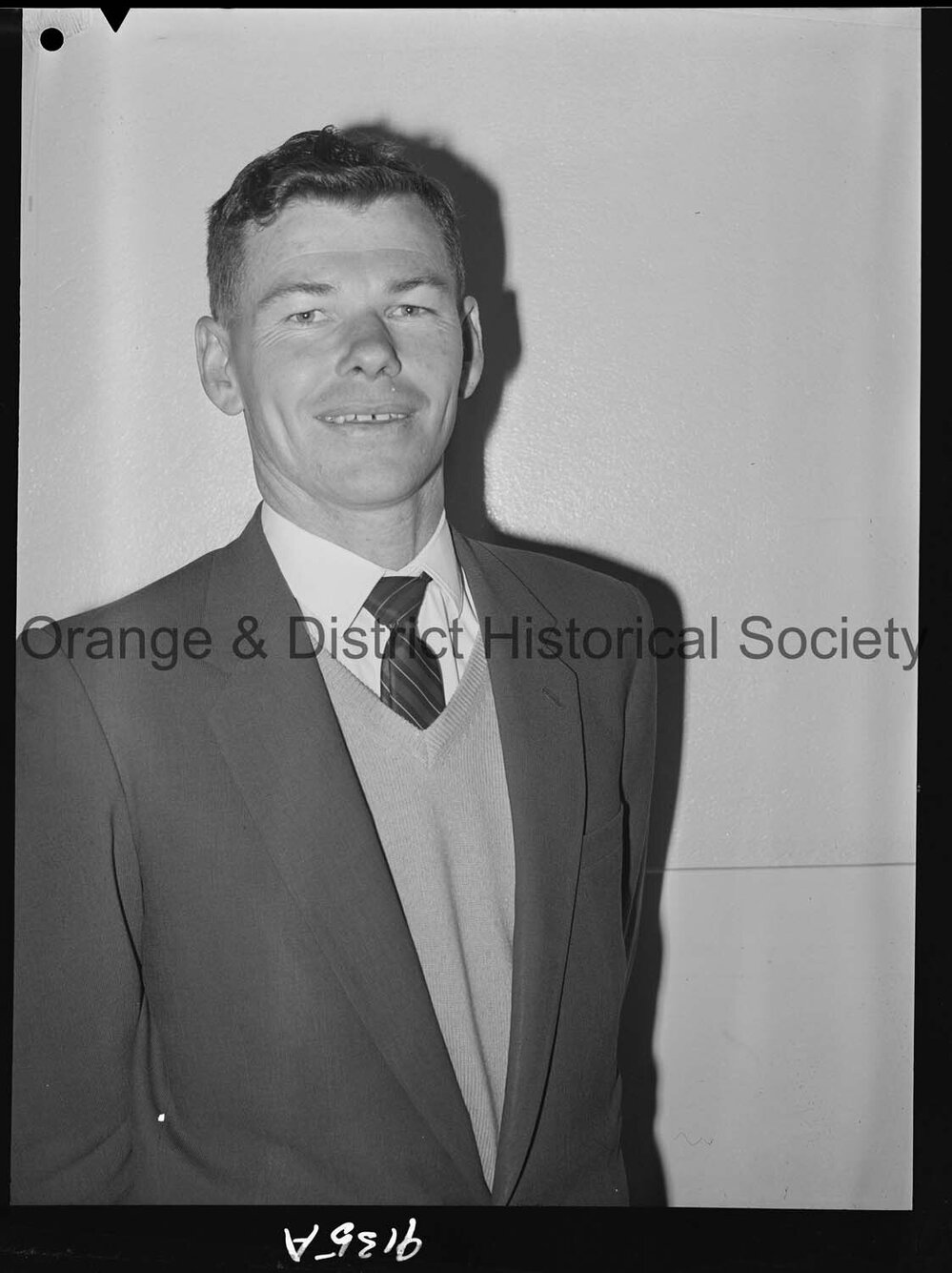 Mr Norman Sykes