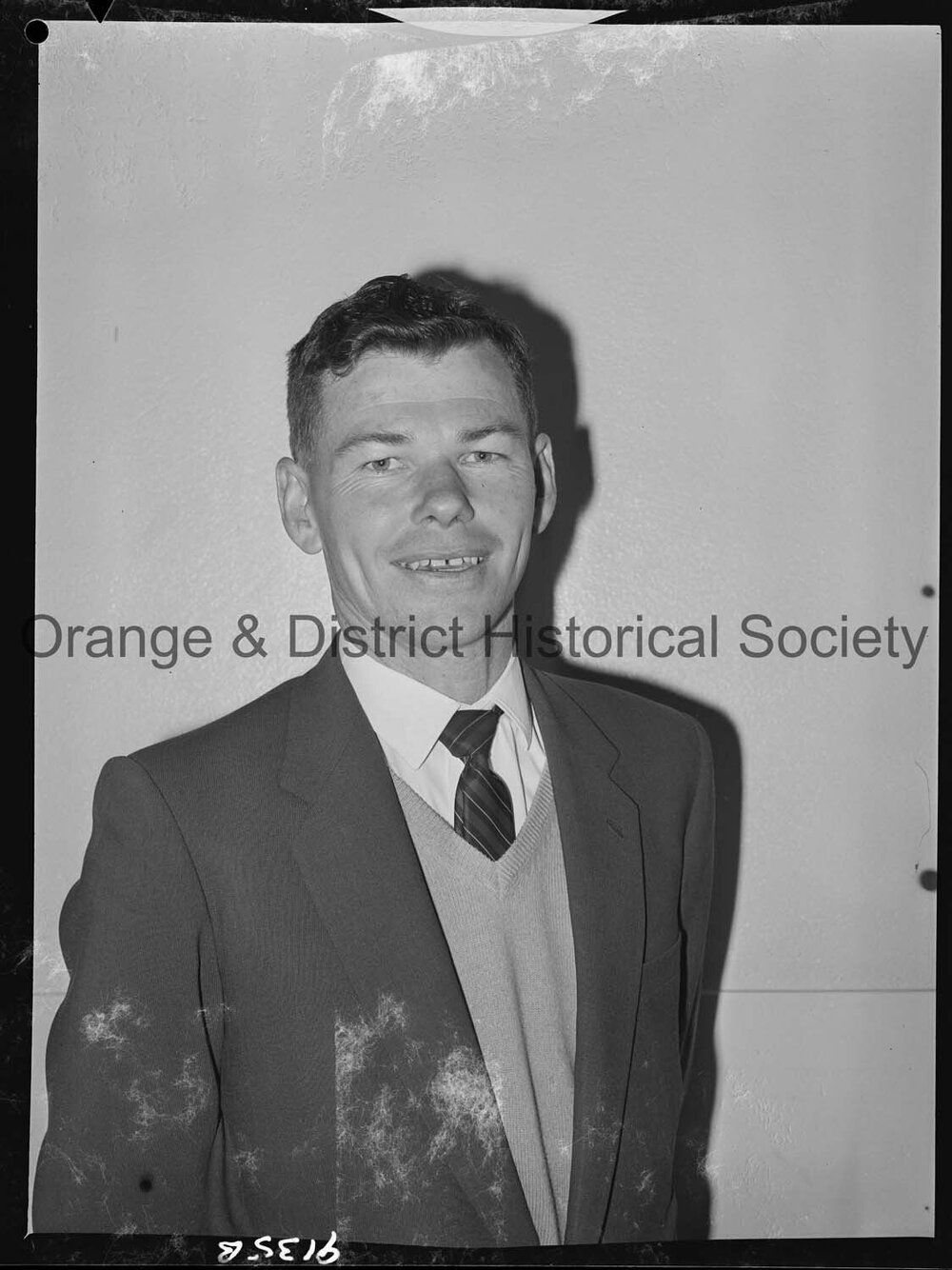 Mr Norman Sykes