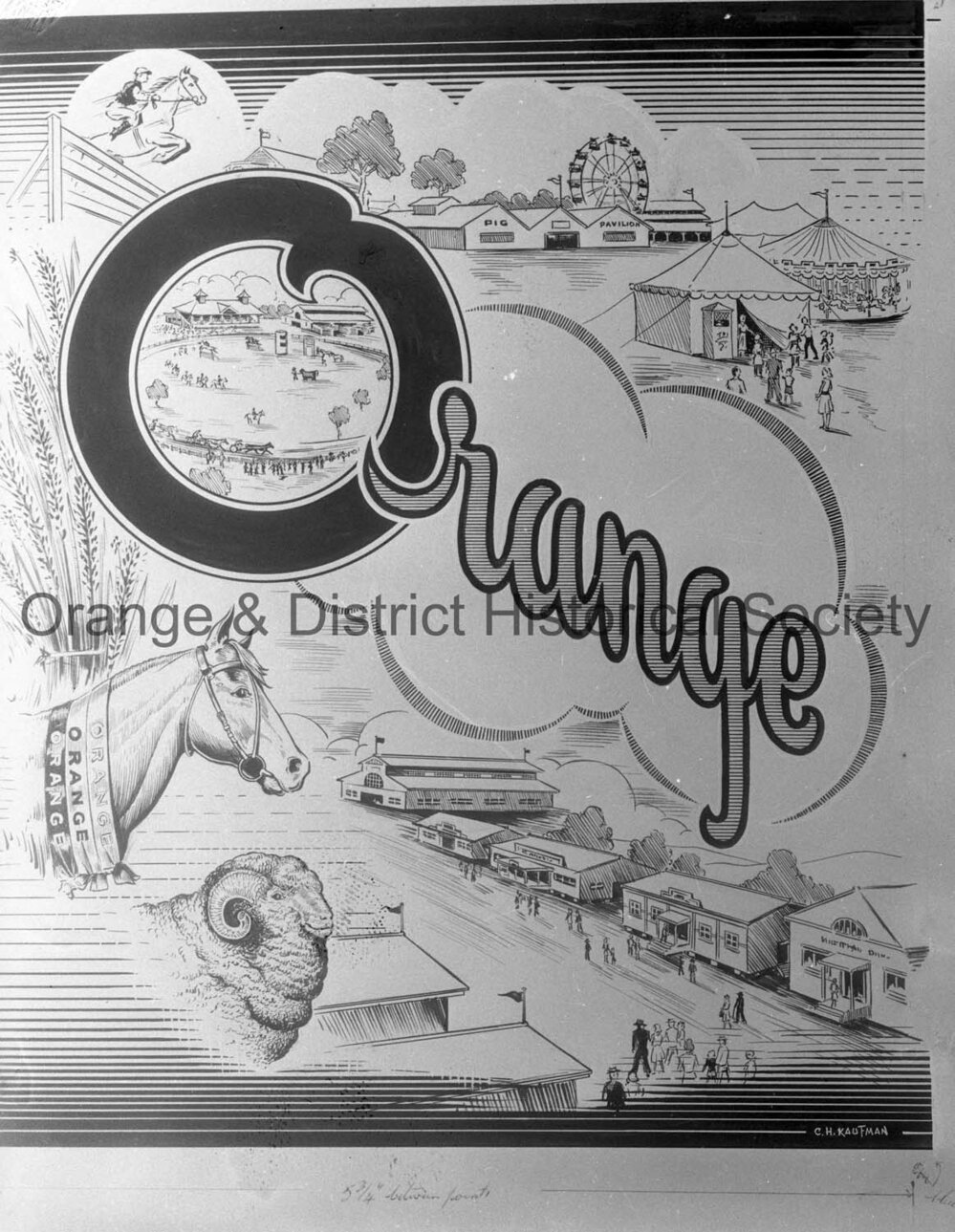 Copy of Orange Show schedule cover