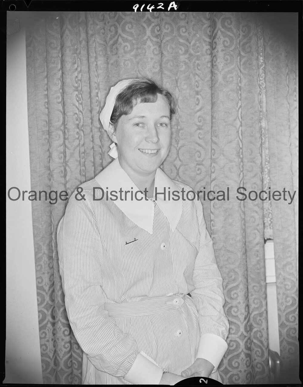 Rhonda McLean, Cherry Blossom Queen candidate