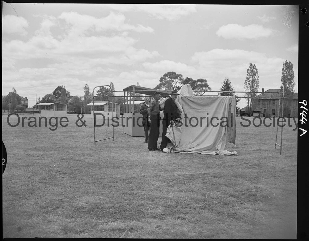 Bloomfield Hospital fete