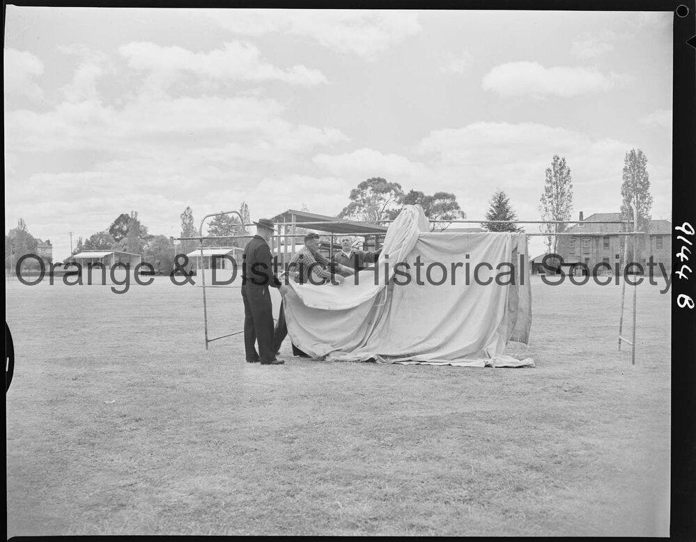 Bloomfield Hospital fete