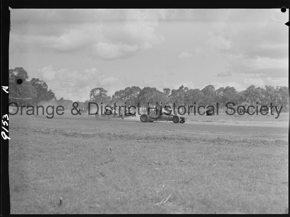 Opening of Stonecliffe Speedway