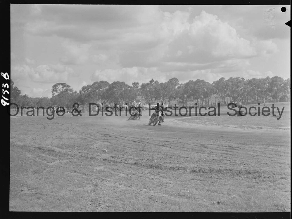Opening of Stonecliffe Speedway