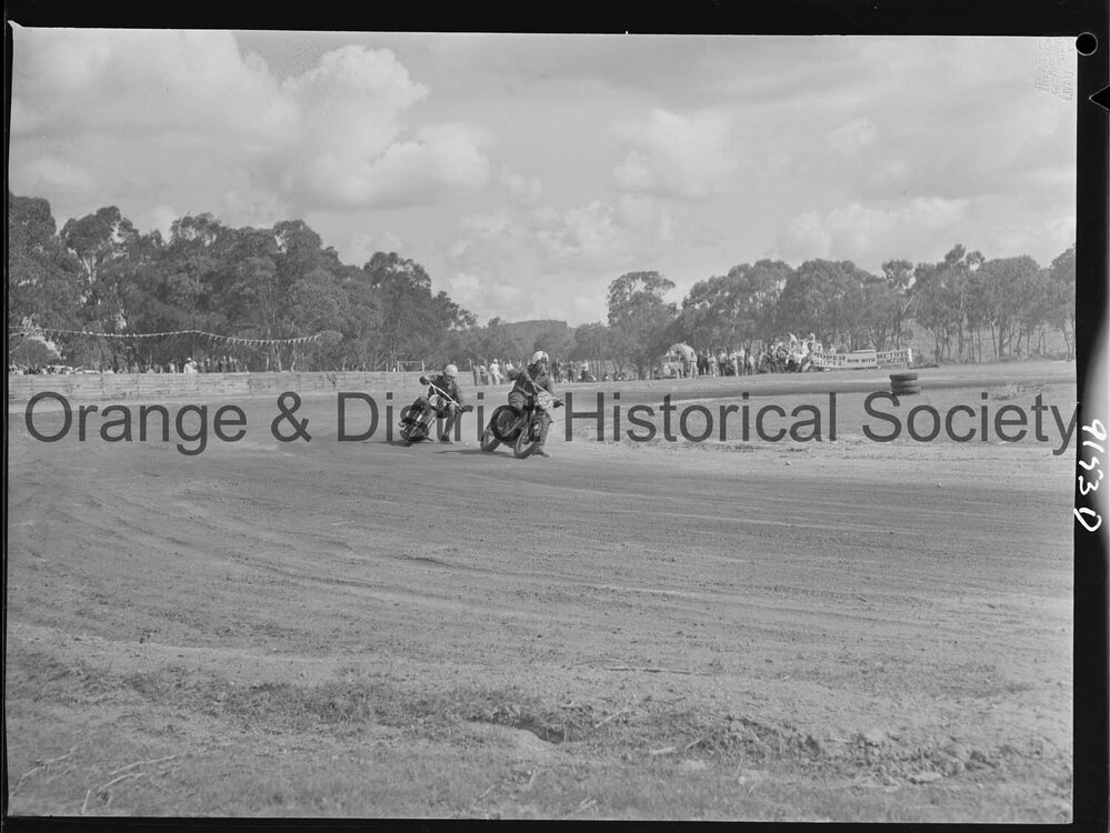 Opening of Stonecliffe Speedway