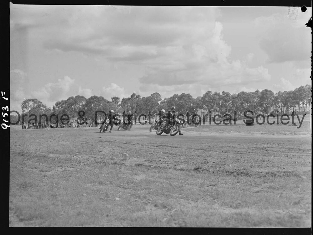 Opening of Stonecliffe Speedway