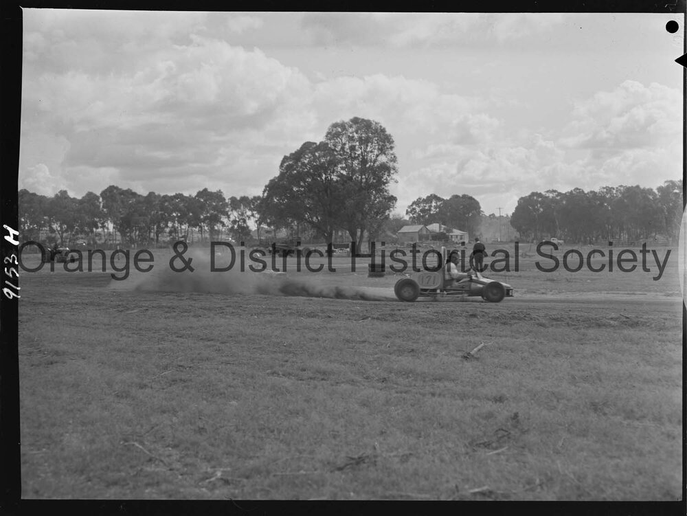 Opening of Stonecliffe Speedway