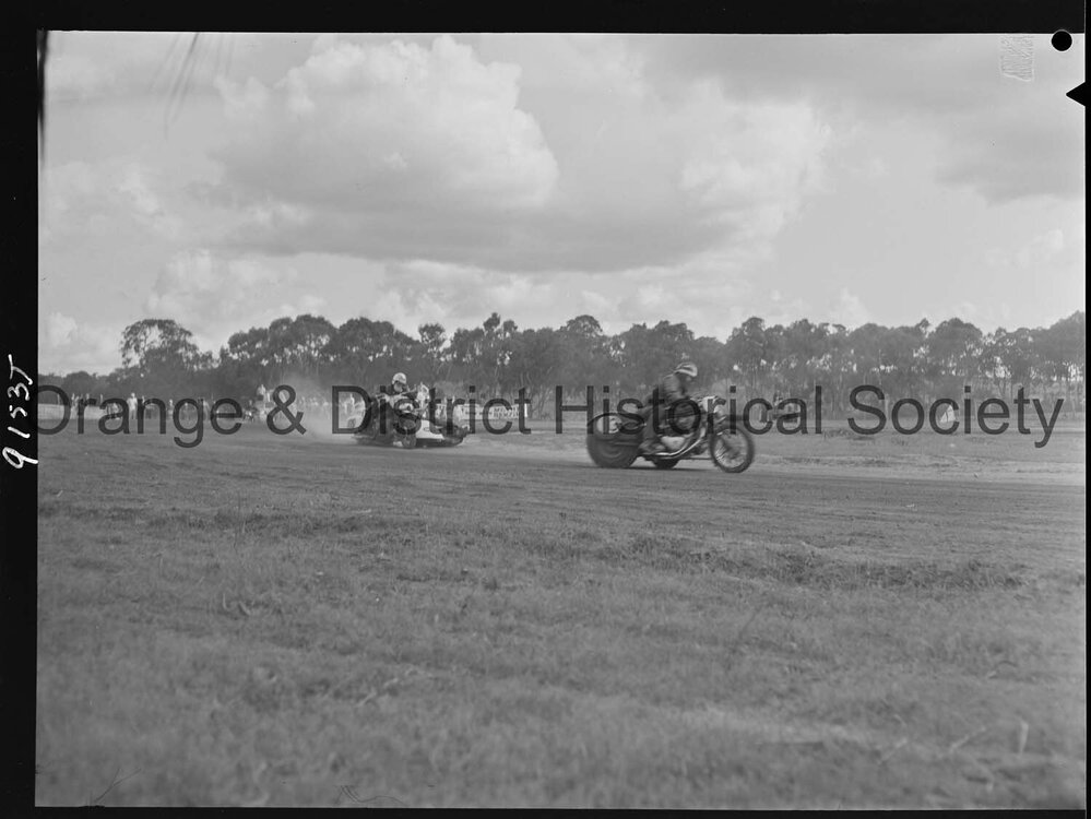 Opening of Stonecliffe Speedway