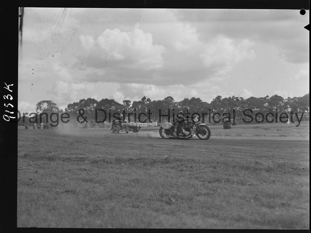 Opening of Stonecliffe Speedway