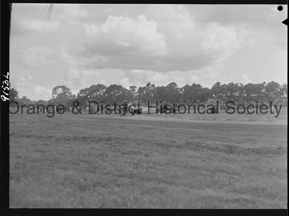 Opening of Stonecliffe Speedway