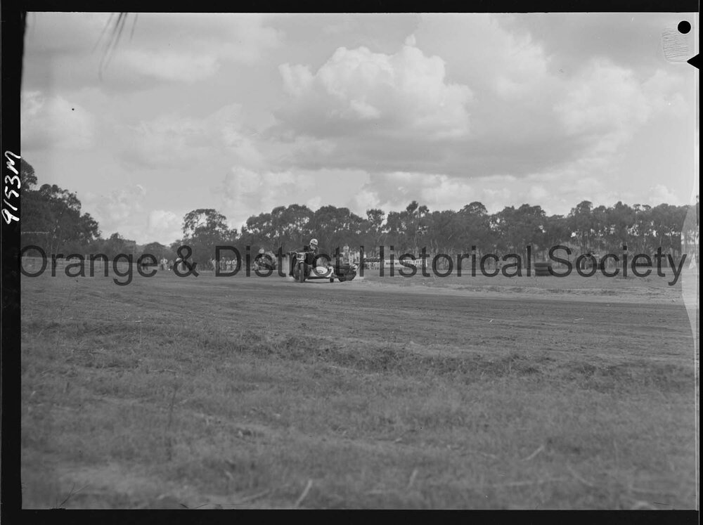 Opening of Stonecliffe Speedway