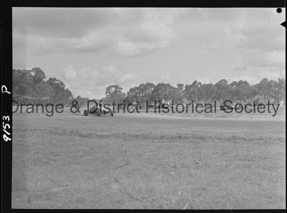 Opening of Stonecliffe Speedway