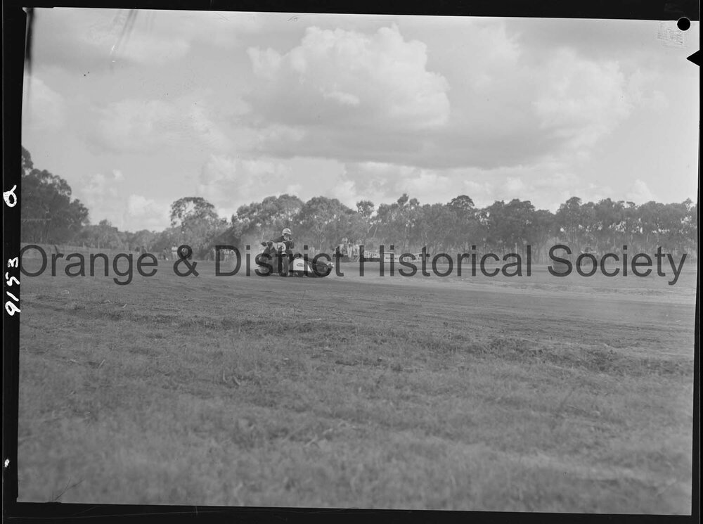 Opening of Stonecliffe Speedway
