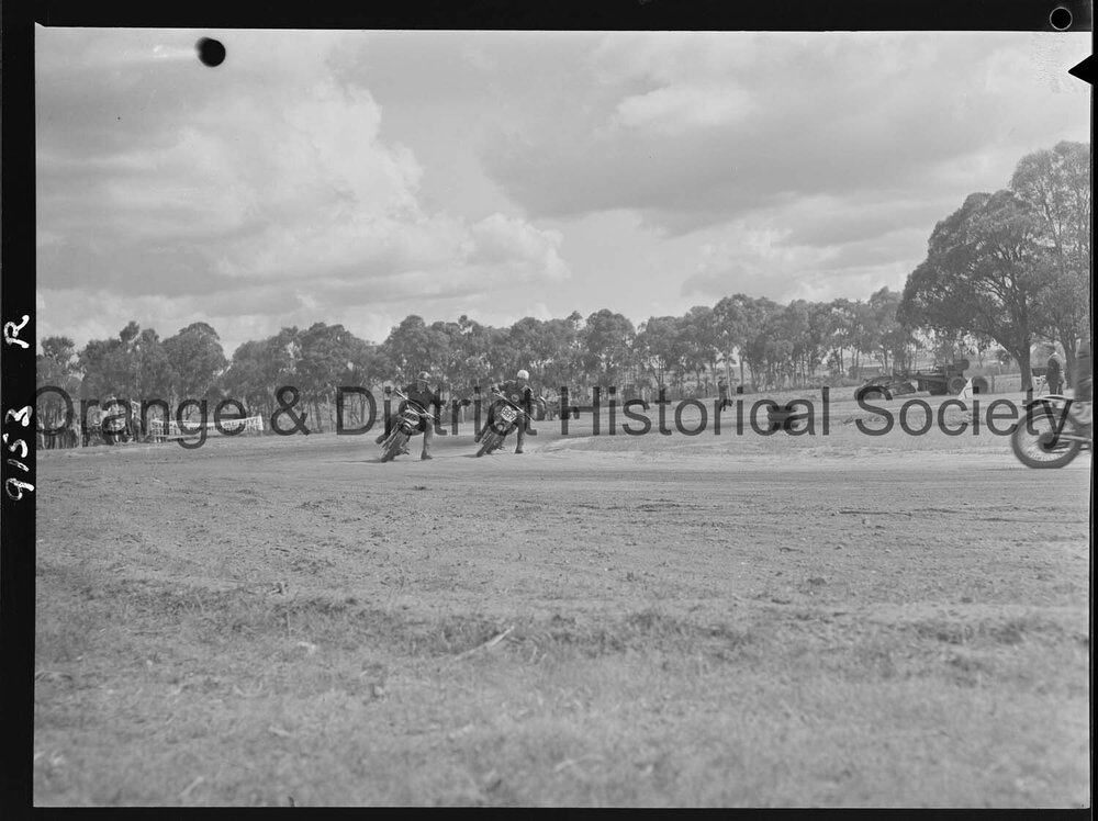 Opening of Stonecliffe Speedway