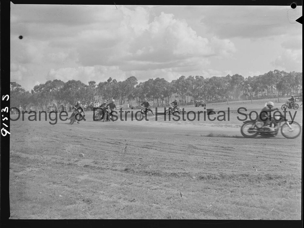 Opening of Stonecliffe Speedway