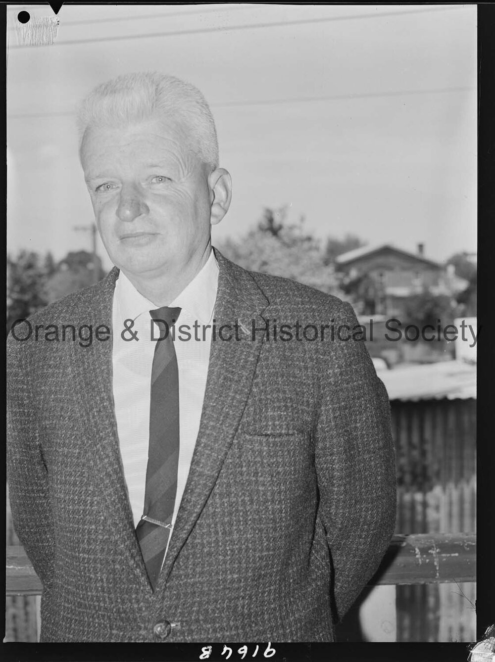 Mr A G Reid