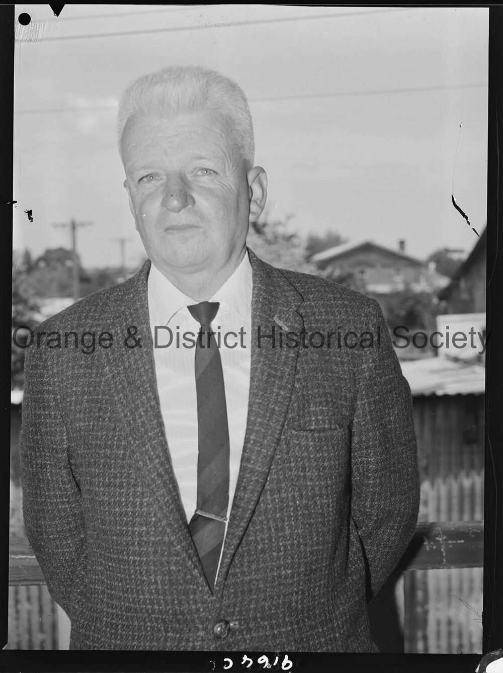Mr A G Reid