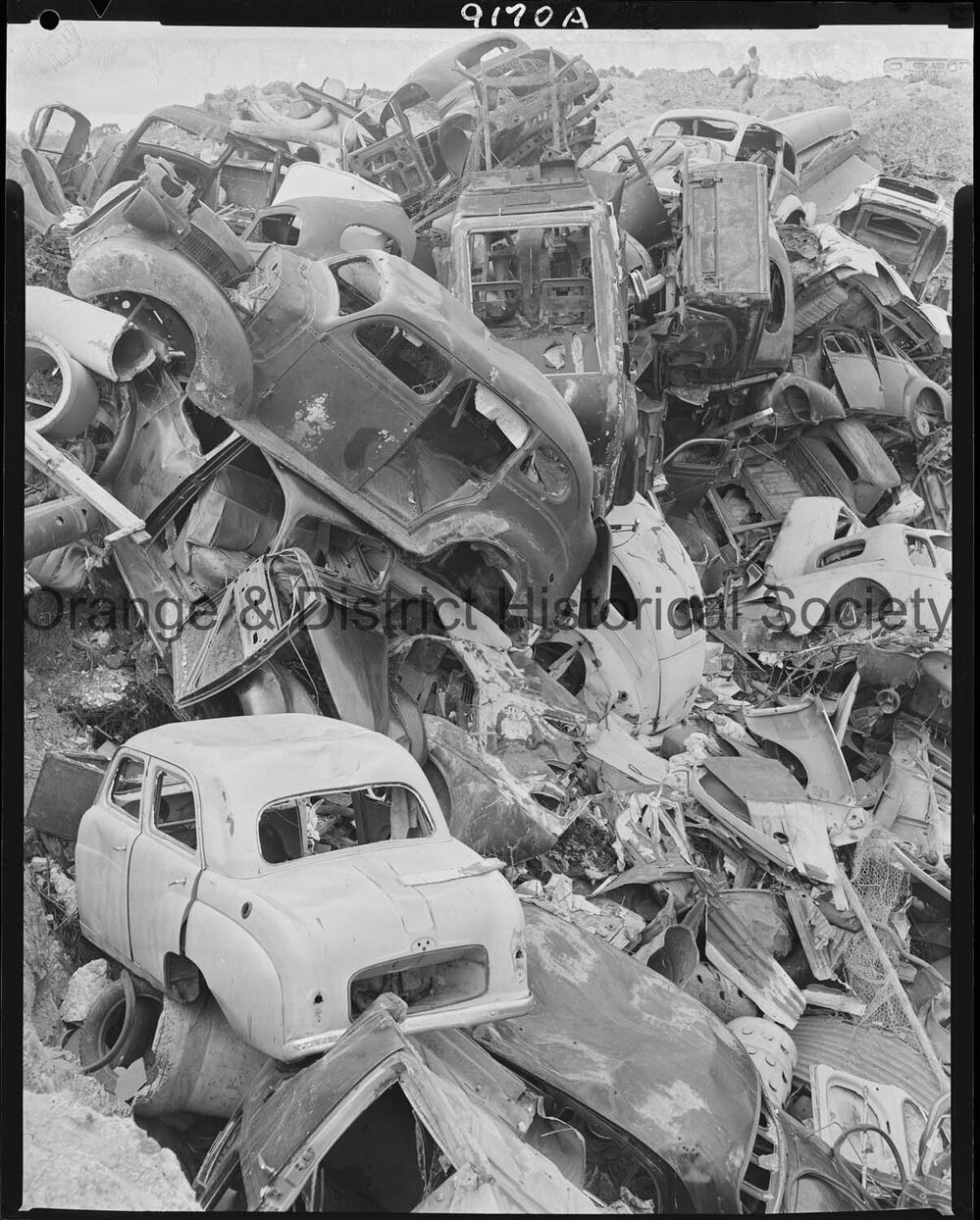 Car wrecks