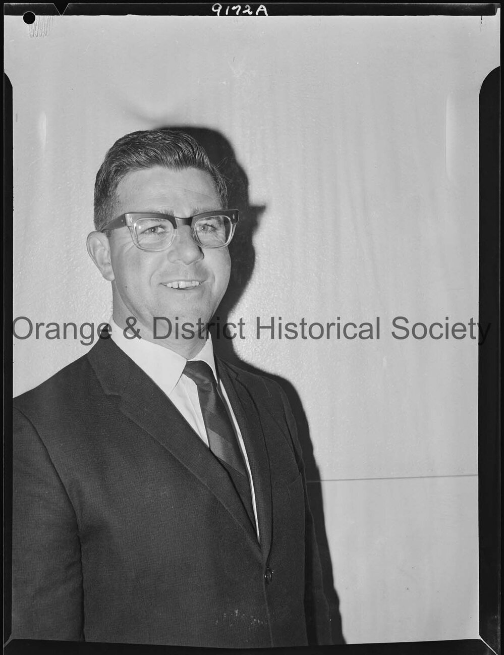 Mr Terry Conroy