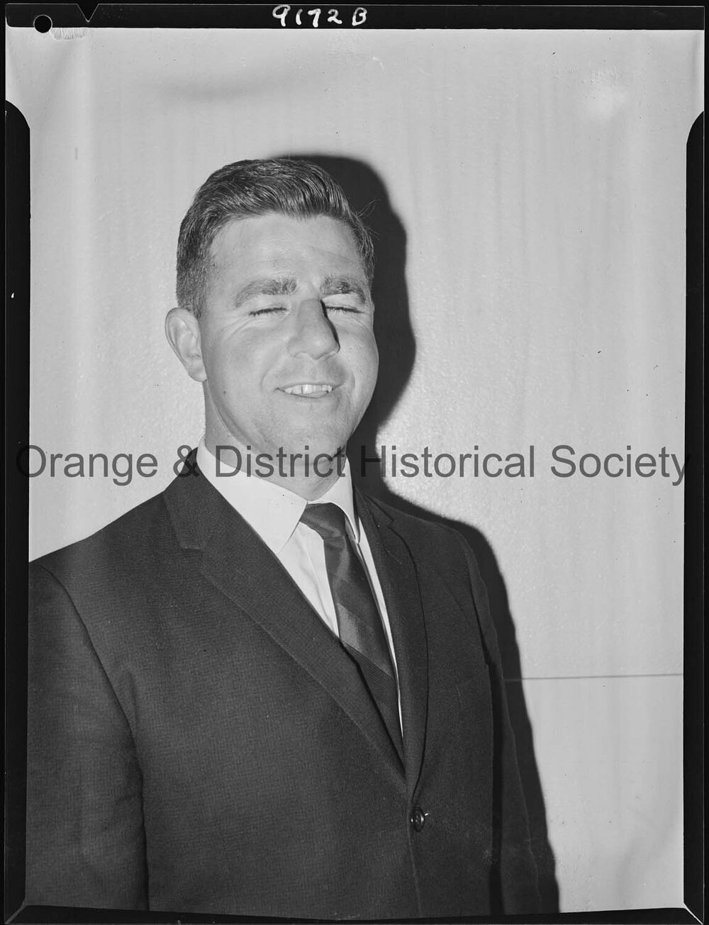 Mr Terry Conroy