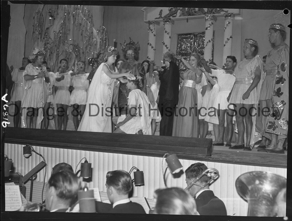 La Belle-Hel&eacute;n&eacute; musical