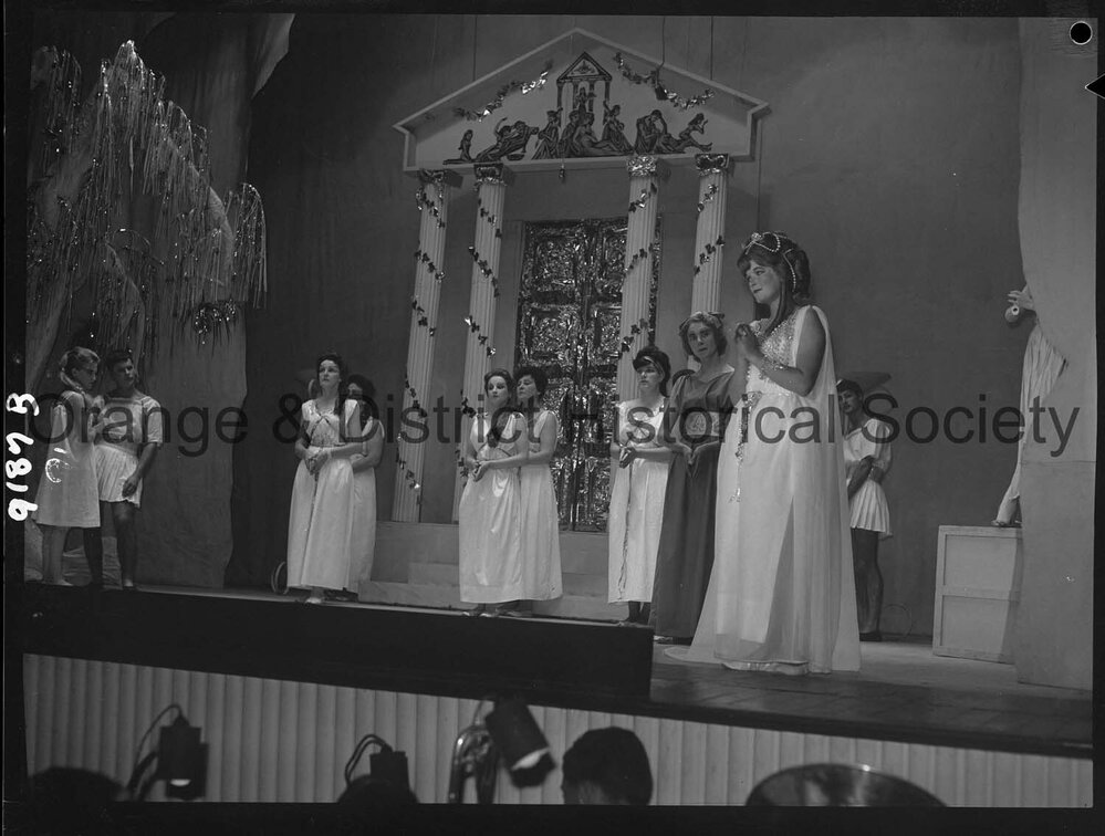 La Belle-Hel&eacute;n&eacute; musical