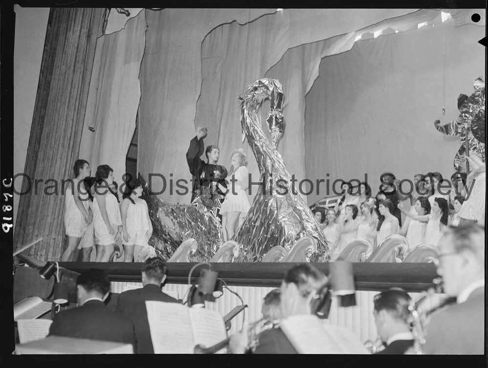 La Belle-Hel&eacute;n&eacute; musical