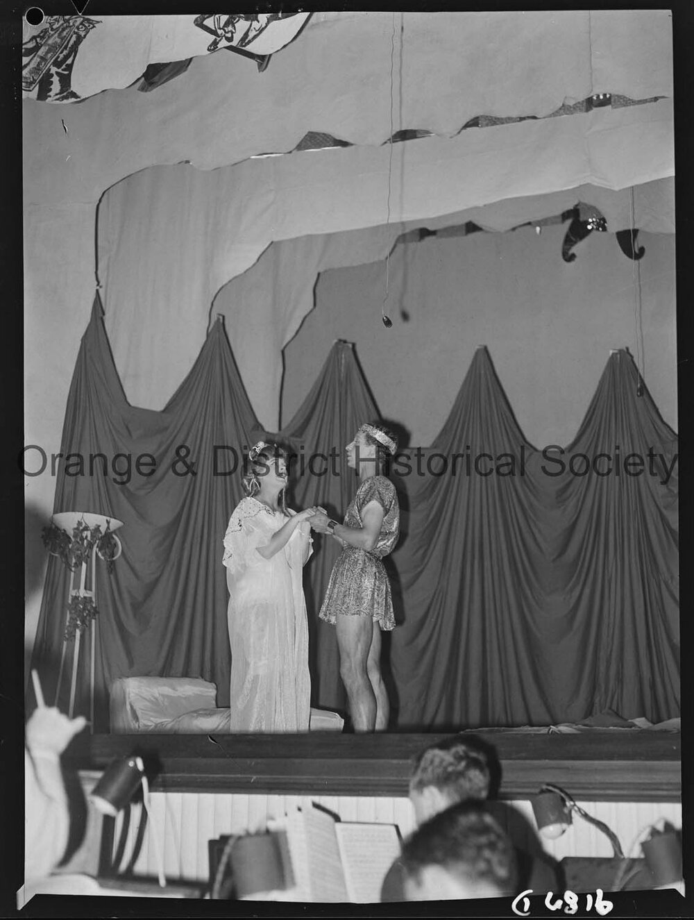 La Belle-Hel&eacute;n&eacute; musical