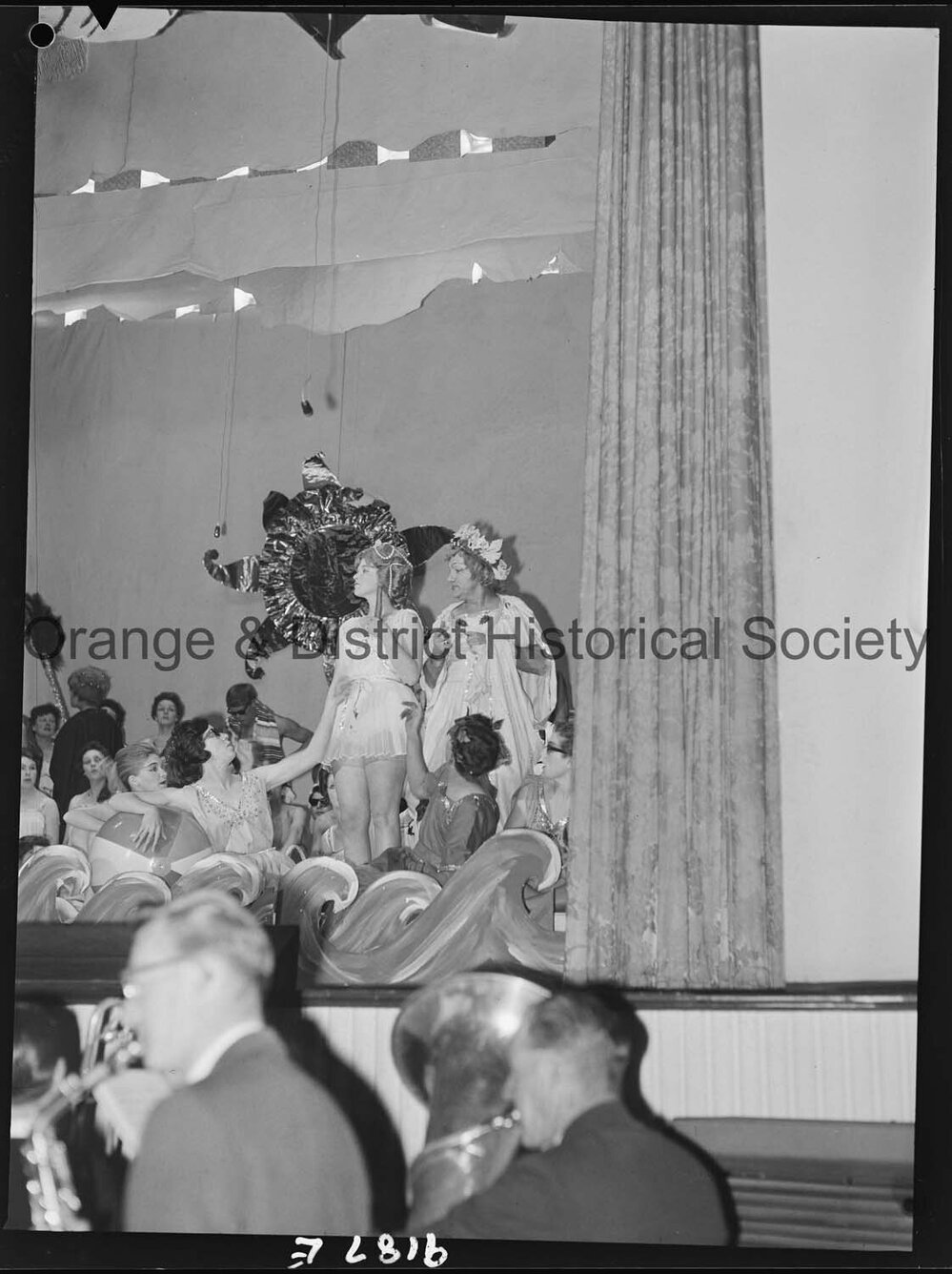 La Belle-Hel&eacute;n&eacute; musical