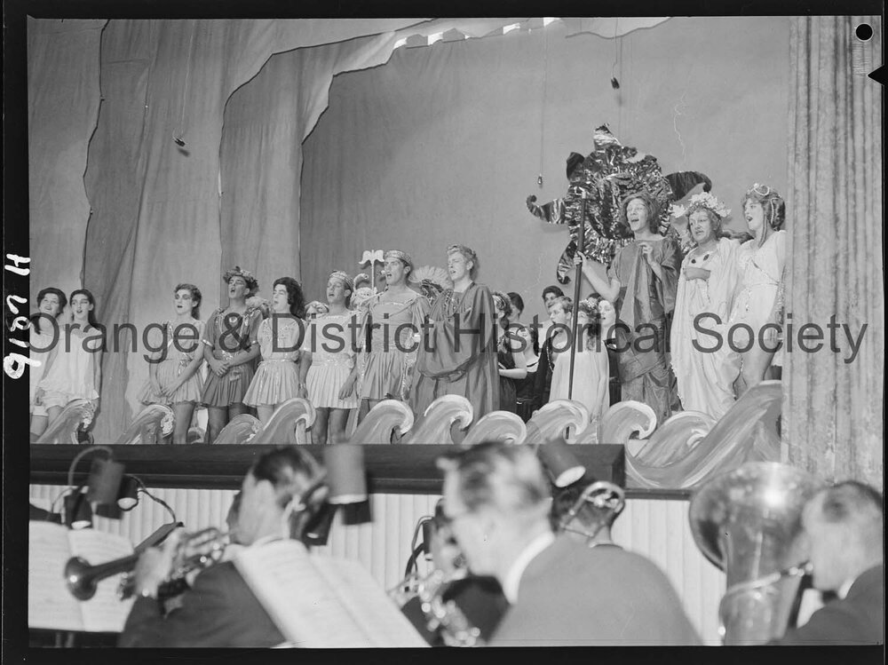 La Belle-Hel&eacute;n&eacute; musical