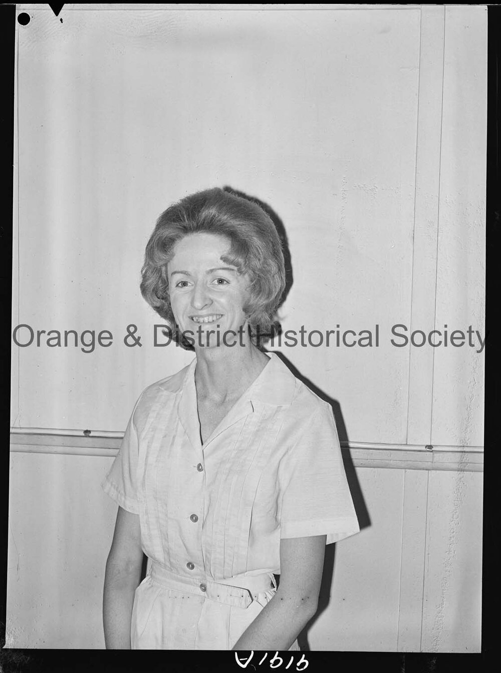 Barbara Wolstenholme engaged