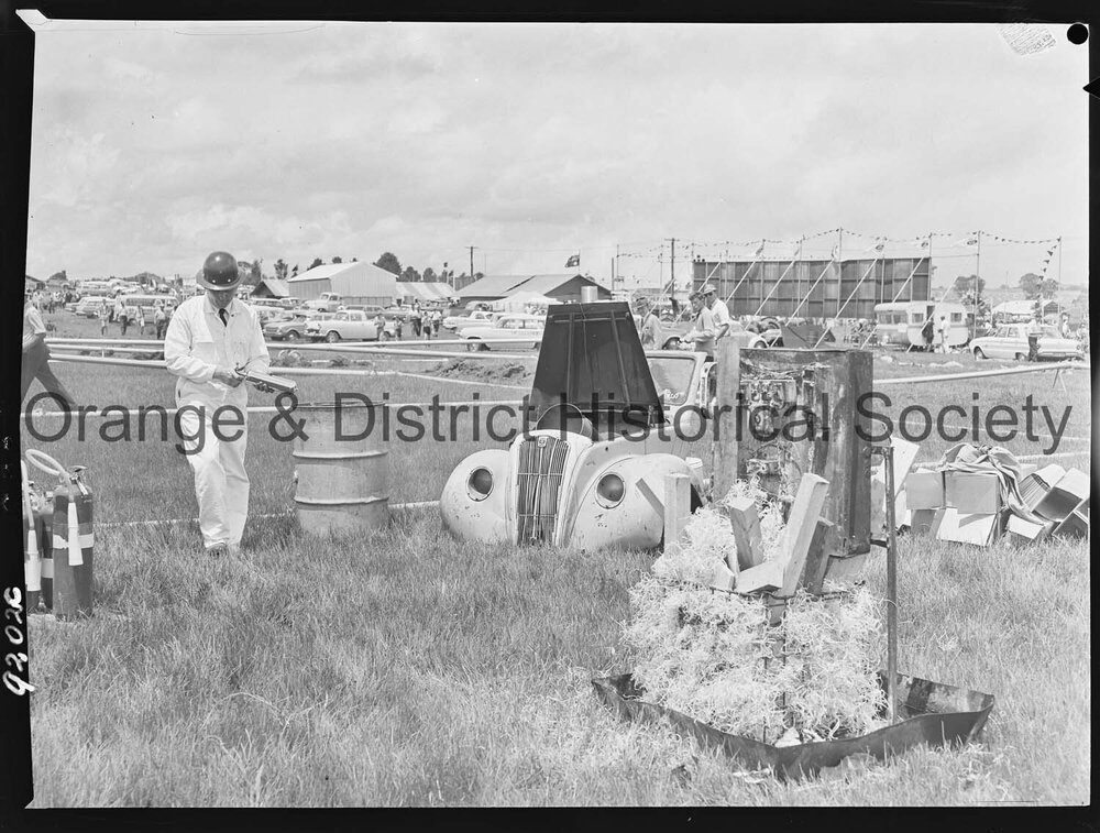 Orange National Field Days