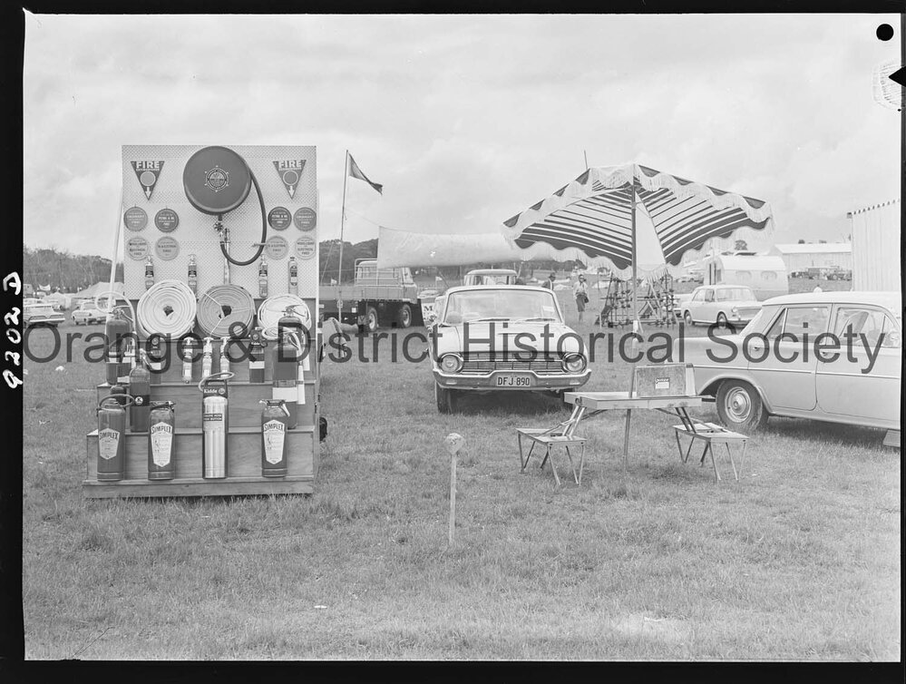 Orange National Field Days