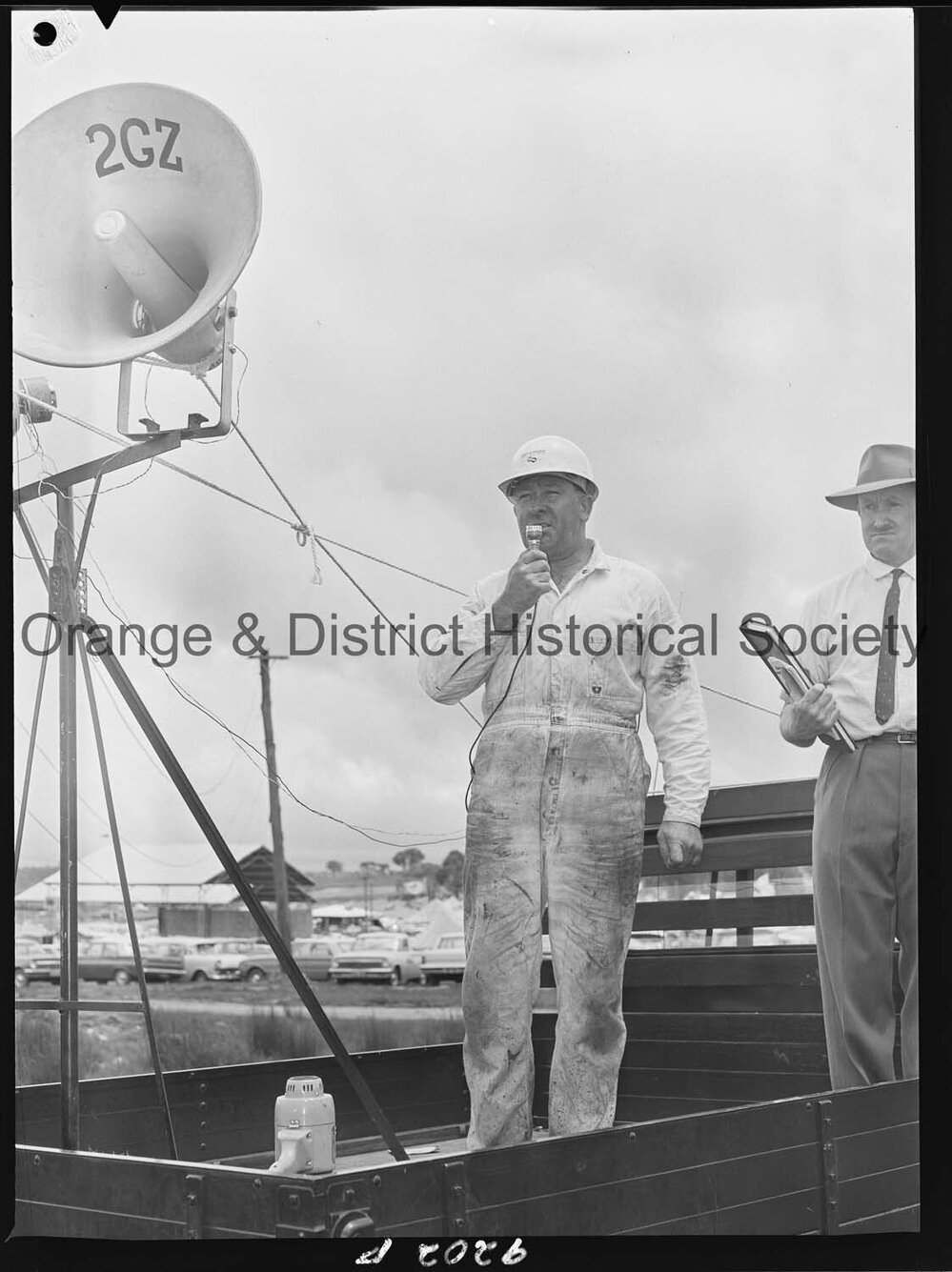 Orange National Field Days
