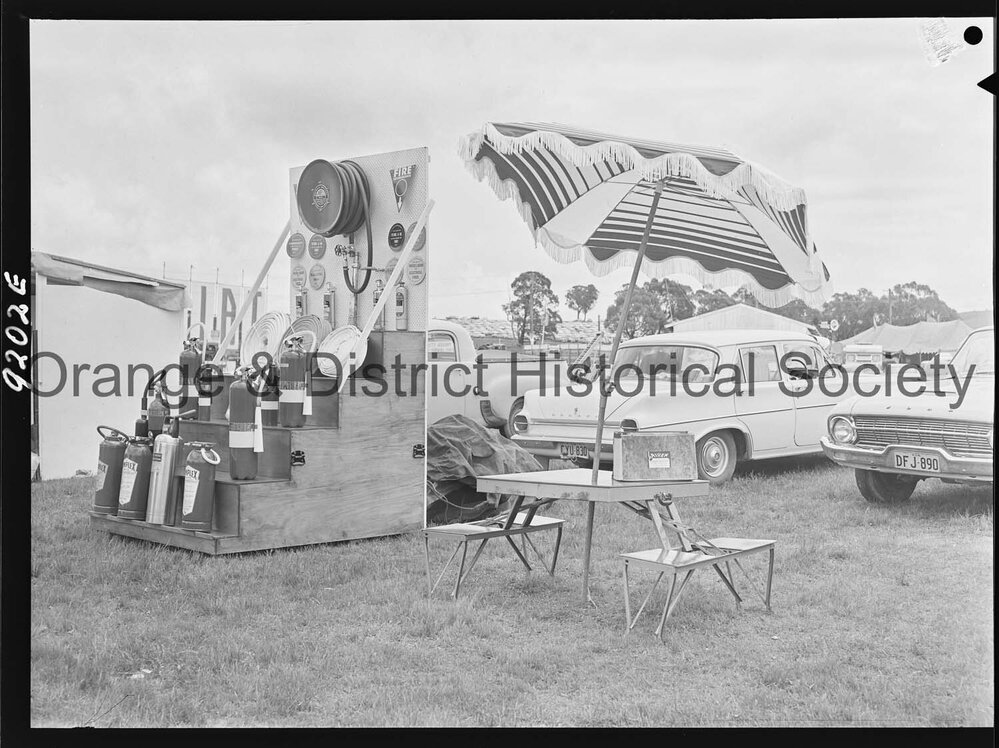 Orange National Field Days