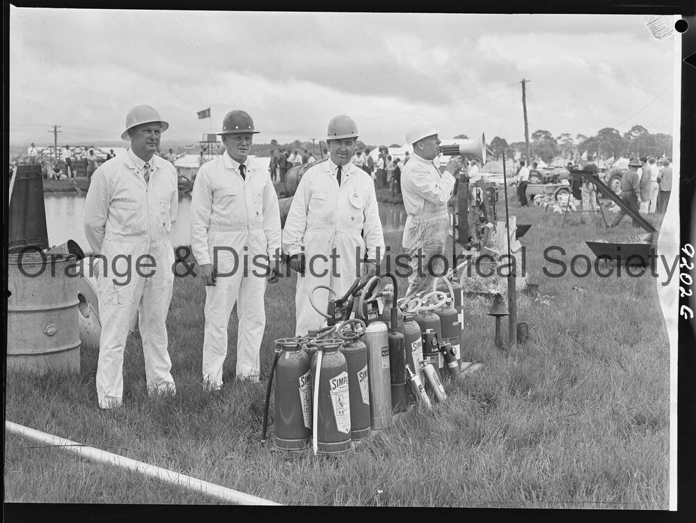 Orange National Field Days