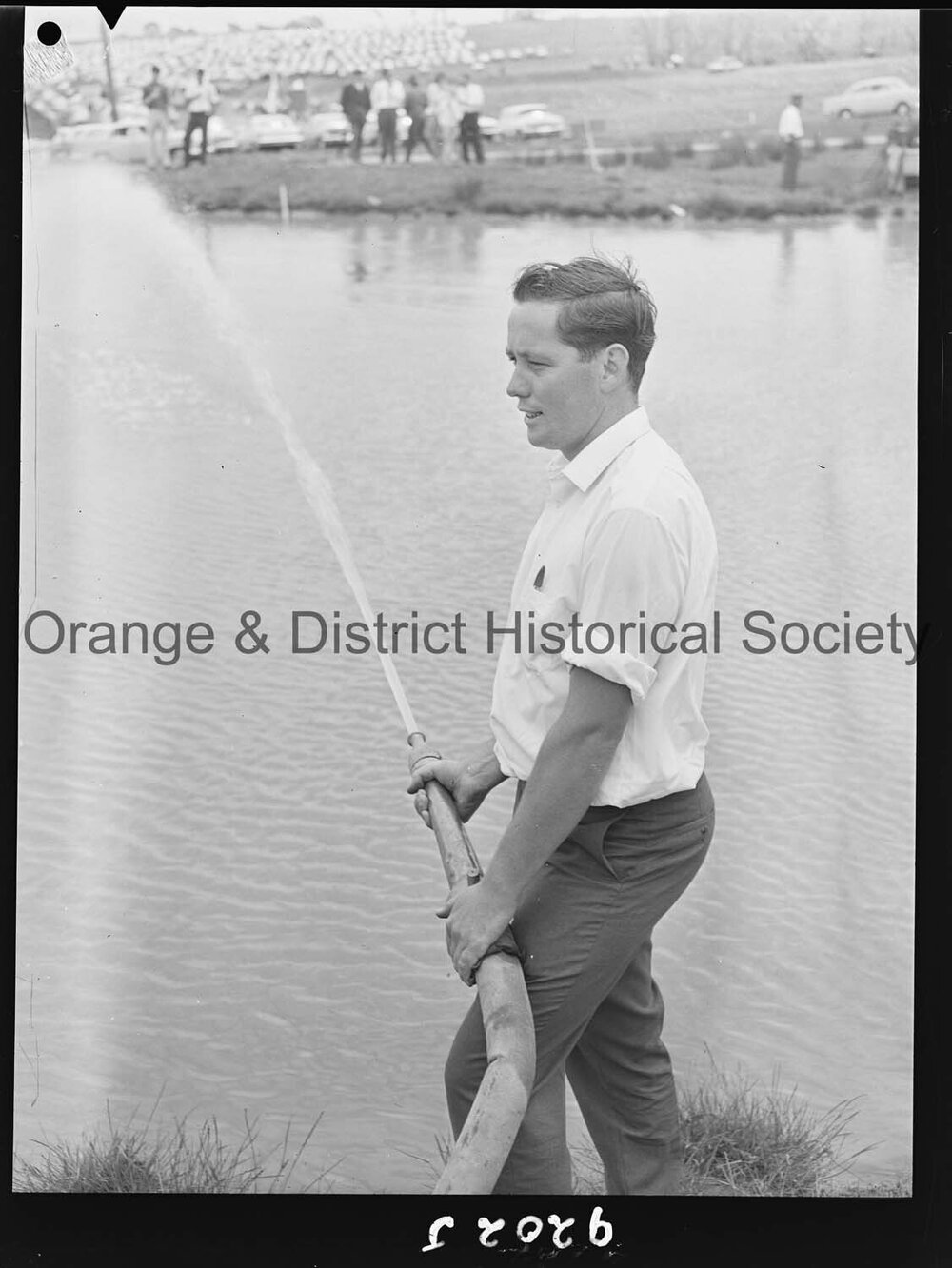 Orange National Field Days