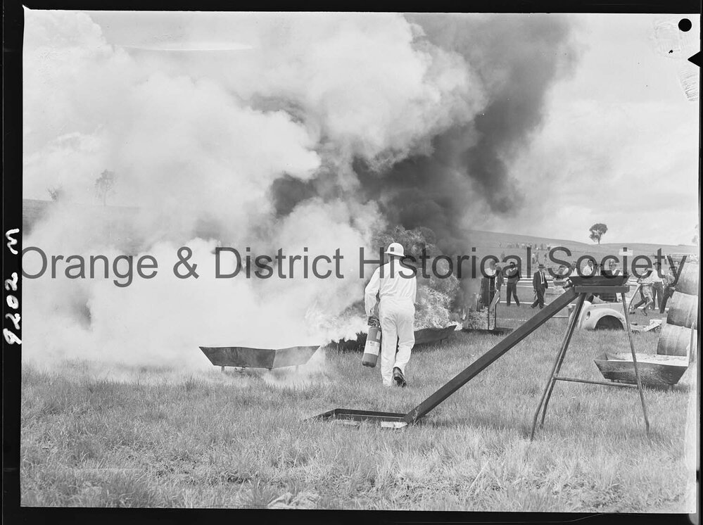 Orange National Field Days