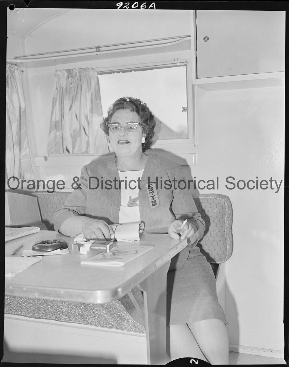 Women at the Field Days