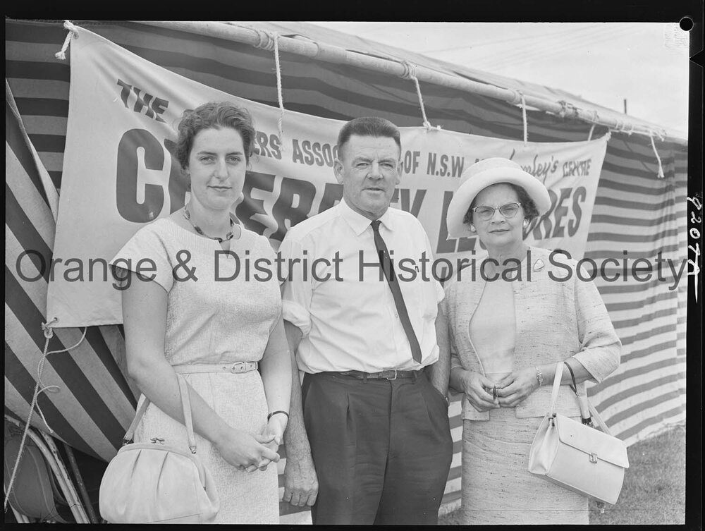 Women at the Field Days