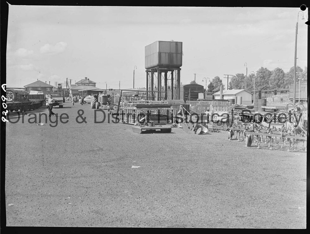 Orange National Field Days