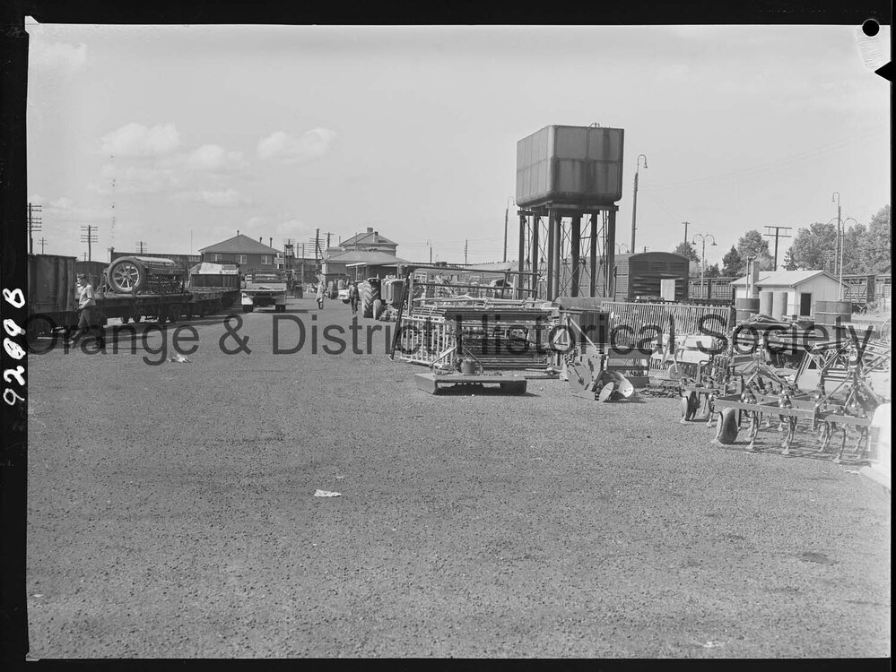 Orange National Field Days