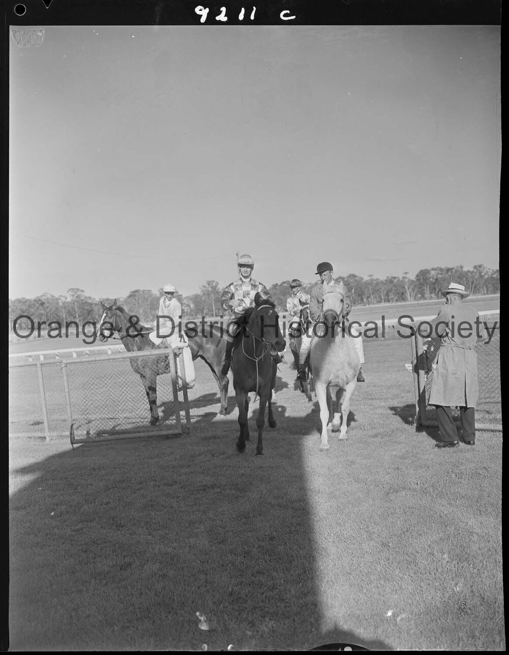 Horse races