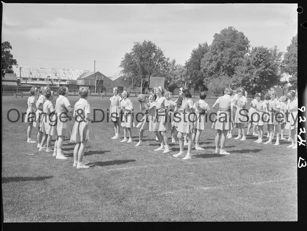 Santa Maria sports day