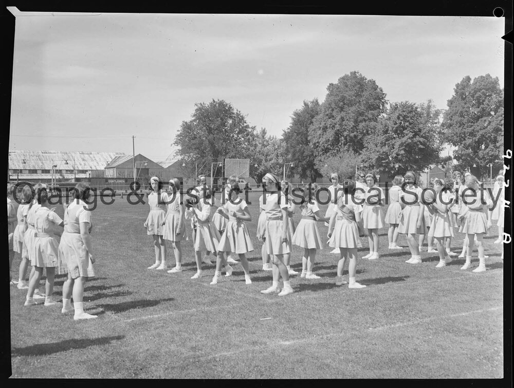 Santa Maria sports day