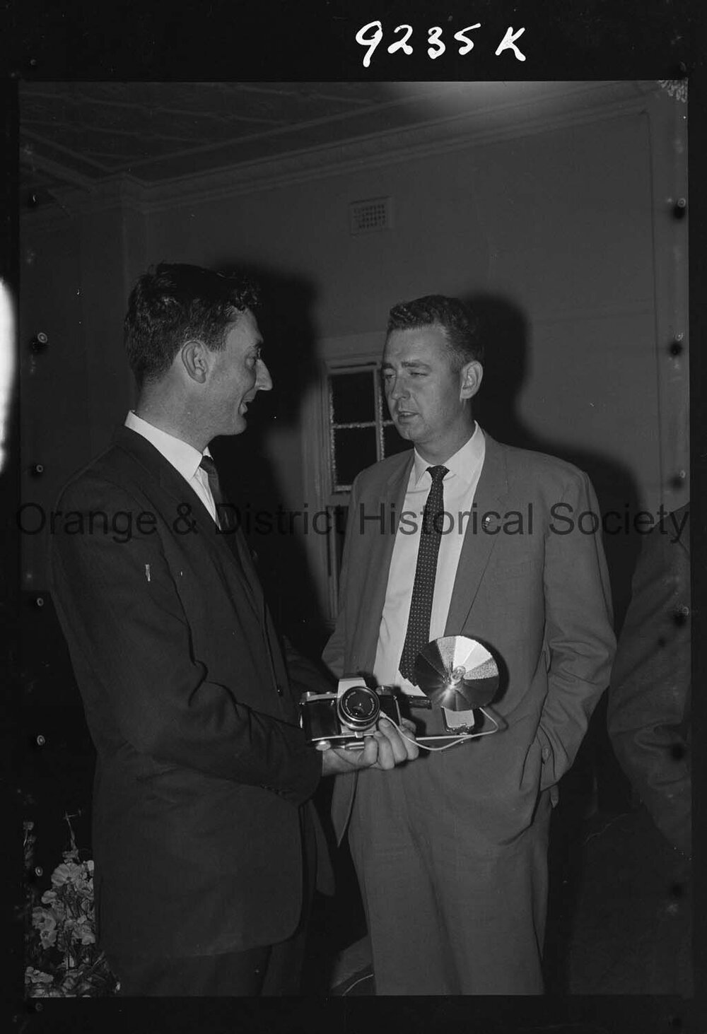 Junior Farmers' Club award
