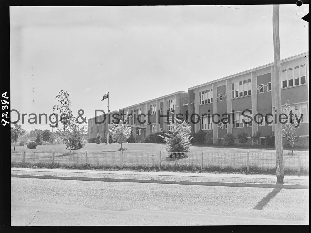 Orange High School